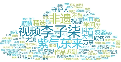 事件舆评丨李子柒携“紫漆”惊艳回归，引爆全网热度高潮