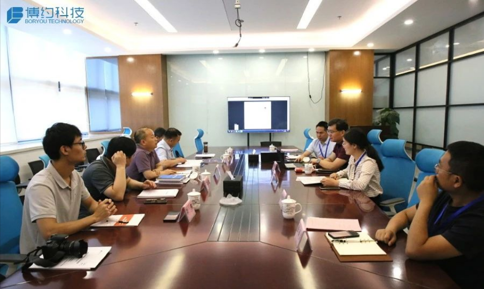 走进博约 | 安徽财经大学副校长储德银教授一行莅临江南手机网页版开展“访企拓岗”交流活动，共绘校企合作新篇章