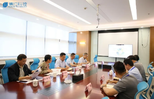 走进博约 | 乌鲁木齐市科学技术局访问江南手机网页版，共谋科技成果交流新篇章