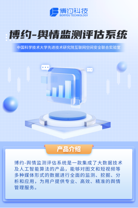 博约-舆情监测评估系统