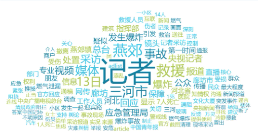 “粗暴沟通”引发舆论哗然，燕郊爆炸后的次生舆情如何平息