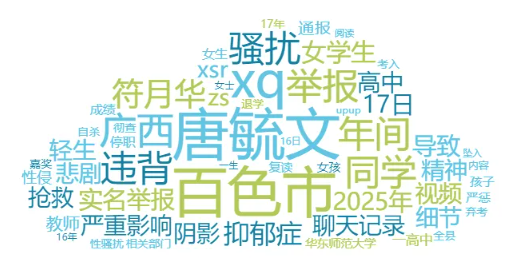 事件舆评丨从百色高中教师被举报事件中看教育舆情与师德坚守