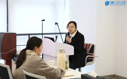 “智慧碰撞，启迪未来”——山西社科院陈睿博士莅临江南手机网页版开展专题培训