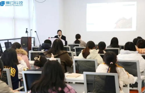 “智慧碰撞，启迪未来”——山西社科院陈睿博士莅临江南手机网页版开展专题培训