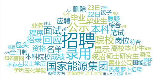 事件舆评丨国能置业“萝卜招聘”？质疑是为了更好地打破歧视
