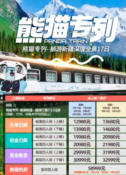 事件舆评 | 全家花96万坐熊猫专列舆情专报