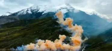 事件舆评 | “升龙”之困：喜马拉雅烟花秀引发的生态保护与可持续发展大讨论