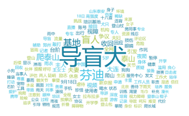 事件舆评 | 视障人士带导盲犬夜雨爬泰山引争议：一场“权利”与“福利”的艰难权衡